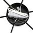 LUMION 8236/7CL LEDIO LN25 000 черный, металл/акрил Люстра потолочная с пультом ДУ LED 90W 3000-6000К 220V DIDANA, изображение 9