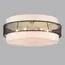 LUMION 8002/6C MODERNI LN25 159 белый, черный металл/металл, текстиль Потолочный светильник Е27 6*60W 220V ANIMAISA, изображение 6