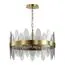 LUMION 5268/6 MODERNI LN23 000 латунь Люстра E14 6*40W 220V MEREDITH