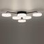LUMION 8236/6CL LEDIO LN25 000 черный, металл/акрил Люстра потолочная с пультом ДУ LED 85W 3000-6000К 220V DIDANA, изображение 10