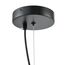 LUMION 6595/4A MODERNI LN25 183 черный/прозрачный, металл/стекло Подвес E27 4*60W 220V CORNE, изображение 8