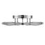 LUMION 8239/5CL LEDIO LN25 000 хром, металл/пластик Люстра потолочная с ПДУ LED 65W 3000-6000K 220V RUANA, изображение 5