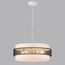 LUMION 8002/A MODERNI LN25 159 белый/ металл/металл Подвесное крепление 220V ANIMAISA, изображение 4