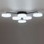 LUMION 8236/6CL LEDIO LN25 000 черный, металл/акрил Люстра потолочная с пультом ДУ LED 85W 3000-6000К 220V DIDANA, изображение 11