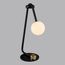 LUMION 6500/1T MODERNI LN23 000 чёрный, бронза Настольная лампа G9 5W 220V DEXTER, изображение 3