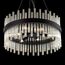 LUMION 5272/6 MODERNI LN23 151 черный Люстра E14 6*40W 220V MITSUKO, изображение 6