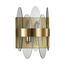 LUMION 5268/2W MODERNI LN23 000 латунь Бра E14 2*40W 220V MEREDITH