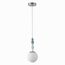 LUMION 6525/1 MODERNI LN23 289 хром Подвес E14 1*40W 220V SUNDAY