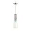 LUMION 5235/1 MODERNI LN23 99 хром Подвес E27 1*60W 220V GILLIAN