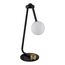 LUMION 6500/1T MODERNI LN23 000 чёрный, бронза Настольная лампа G9 5W 220V DEXTER