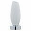 LUMION 6519/1T MODERNI LN23 000 хром Настольная лампа G9 1*40W 220V SHIVON