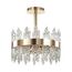 LUMION 5267/4C MODERNI LN23 000 золотой Люстра потолочная E14 4*40W 220V MARGOT
