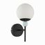 LUMION 6526/1W MODERNI LN23 291 чёрный Бра E14 1*40W 220V SUNDAY