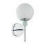 LUMION 6525/1W MODERNI LN23 289 хром Бра E14 1*40W 220V SUNDAY
