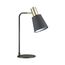 LUMION 3638/1T MODERNI LN19 182 черный Настольная лампа E14 40W 220V MARCUS