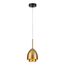 LUMION 8001/1A MODERNI LN25 166 черный/античное золото металл/металл Подвес Е14 40W 220V AVRORA, изображение 4