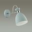 LUMION 3735/1W MODERNI LN19 273 серый Бра E27 1*60W 220V KIZZY, изображение 3