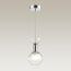 LUMION 5619/1 MODERNI LN23 000 хром Подвес G9 1*40W 220V KARISMA, изображение 3