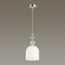 LUMION 5235/1A MODERNI LN23 99 хром Подвес E27 1*60W 220V GILLIAN, изображение 3