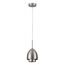 LUMION 8000/1A MODERNI LN25 166 никель/никель металл/металл Подвес Е14 40W 220V AVRORA