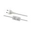LUMION 8131/1T MODERNI LN25 377 терракотовый, керамика/текстиль Настольная лампа E27 1*60W 220V SEGI, изображение 5