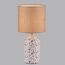 LUMION 8141/1T MODERNI LN25 000 бежевый/коричневый, керамика/текстиль Настольная лампа Е27 1*60W 220V TERAZIO, изображение 4