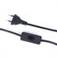 LUMION 8220/1T MODERNI LN25 385 сиреневый, керамика/текстиль Настольная лампа Е27 1*60W 220V NIANA, изображение 5