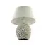LUMION 8134/1T MODERNI LN25 381 бежевый, керамика/текстиль Настольная лампа E27 1*60W 220V RAMORA, изображение 3