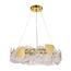 LUMION 6582/6 NEOCLASSI LN25 50 золотой/прозрачный, золотой металл/стекло, металл Люстра подвесная E14 6*40W 220V QUEENY
