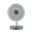LUMION 8098/1W MODERNI LN25 271 синий/синий металл, дерево/металл Бра Е27 1*60W 220V ROSALINA, изображение 4