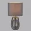 LUMION 8147/1T MODERNI LN25 000 серый, керамика/текстиль Настольная лампа Е27 1*60W 220V AKIVI, изображение 4