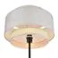 LUMION 8043/1F MODERNI LN25 266 черный/серый/бежевый, металл/текстиль/ротанг Торшер Е27 1*60W 220V LAUNA, изображение 5