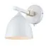 LUMION 8095/1W MODERNI LN25 268 белый/белый металл, дерево/металл Бра Е27 1*60W 220V COLANGE, изображение 5