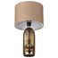LUMION 8149/1T MODERNI LN25 000 бронза/бежевый, керамика/текстиль Настольная лампа Е27 1*60W 220V AKIVI, изображение 3