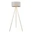 LUMION 8077/1F NEOCLASSI LN25 368 золото/белый, металл/текстиль Торшер E27 1*60W 220V TAPIOKA, изображение 4