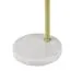 LUMION 8072/1F NEOCLASSI LN25 366 золото/желтый,  металл/камень/текстиль Торшер E27 1*60W 220V VELVETA, изображение 3