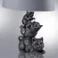 LUMION 8128/1T MODERNI LN25 000 серый, керамика/текстиль Настольная лампа E27 1*60W 220V CATTY, изображение 8