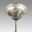 LUMION 8107/8 MODERNI LN25 122 никель, металл Люстра Е14 8*40W 220V NANA, изображение 8