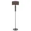 LUMION 8078/1F NEOCLASSI LN25 369 черный, металл/текстиль Торшер E27 1*60W 220V TAPIA, изображение 5