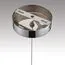 LUMION 8088/1A MODERNI LN25 302 хром/белый, металл/стекло Подвесной светильник G91*20W 220V SOLIDA, изображение 6