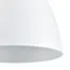 LUMION 8095/6C MODERNI LN25 268 белый/белый металл, дерево/металл Люстра потолочная Е27 6*60W 220V COLANGE, изображение 9