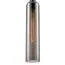 LUMION 8063/1A MODERNI LN25 298 хром/смоки, металл/стекло Подвесной светильник E27 1*60W 220V LORENZO, изображение 8