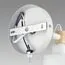 LUMION 8097/1W MODERNI LN25 269 белый/белый металл, дерево/металл Бра Е27 1*60W 220V ROSALINA, изображение 6