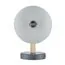 LUMION 8096/1W MODERNI LN25 267 серый/серый металл, дерево/металл Бра Е27 1*60W 220V COLANGE, изображение 4
