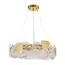 LUMION 6582/6 NEOCLASSI LN25 50 золотой/прозрачный, золотой металл/стекло, металл Люстра подвесная E14 6*40W 220V QUEENY