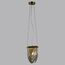 LUMION 6515/1 NEOCLASSI LN23 46 латунь Подвес E14 1*40W 220V OCHRE, изображение 3