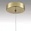 LUMION 8087/1A MODERNI LN25 302 золото/белый, металл/стекло Подвесной светильник G9 1*20W 220V SOLIDA, изображение 9