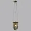 LUMION 6515/1 NEOCLASSI LN23 46 латунь Подвес E14 1*40W 220V OCHRE, изображение 3