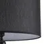 LUMION 8079/1F NEOCLASSI LN25 369 хром/черный металл/текстиль Торшер E27 1*60W 220V NAVILA, изображение 8
