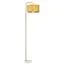 LUMION 8072/1F NEOCLASSI LN25 366 золото/желтый,  металл/камень/текстиль Торшер E27 1*60W 220V VELVETA, изображение 5